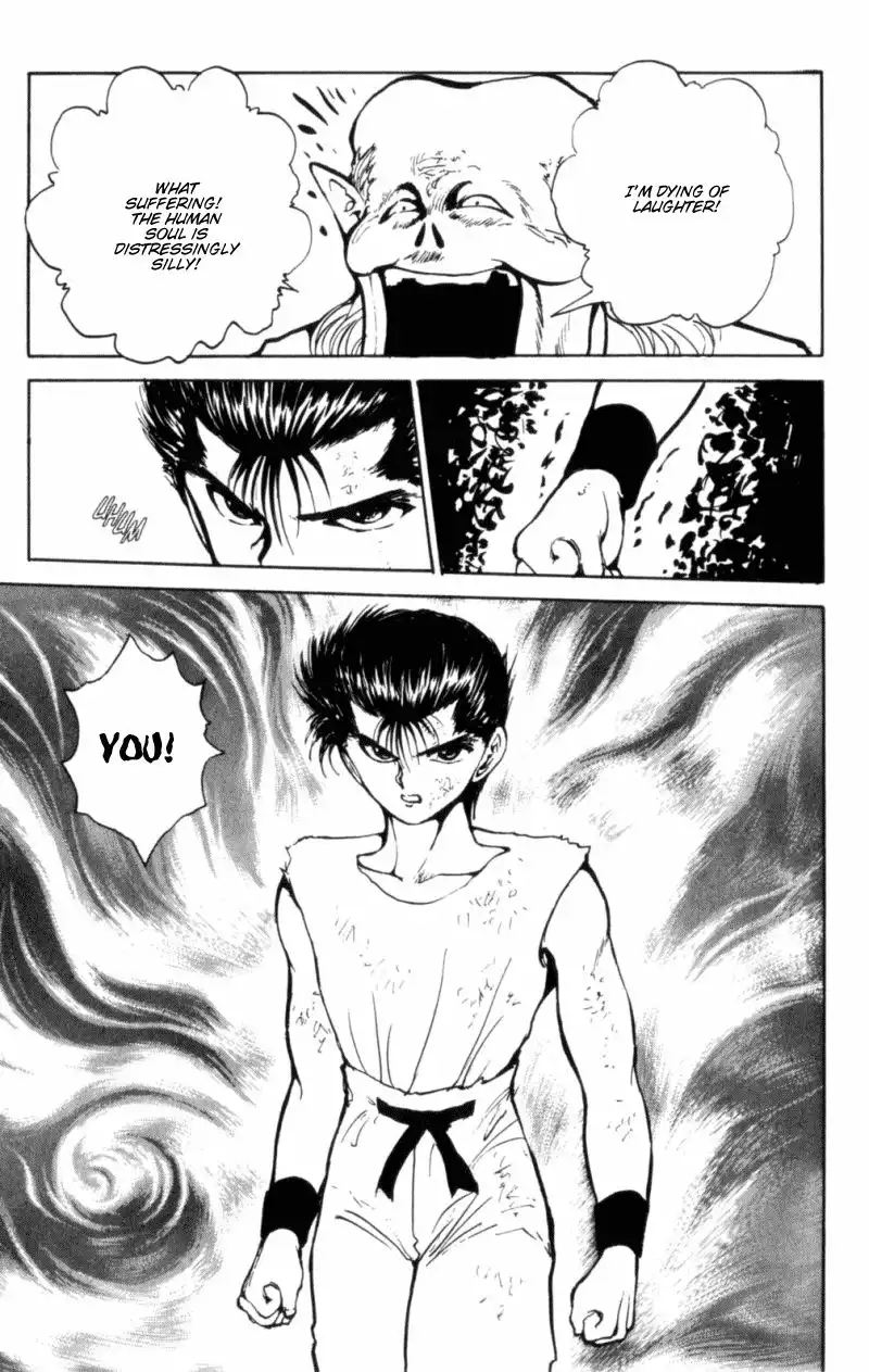 Yu Yu Hakusho Chapter 66 14